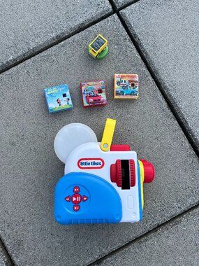 little tikes story dream machine